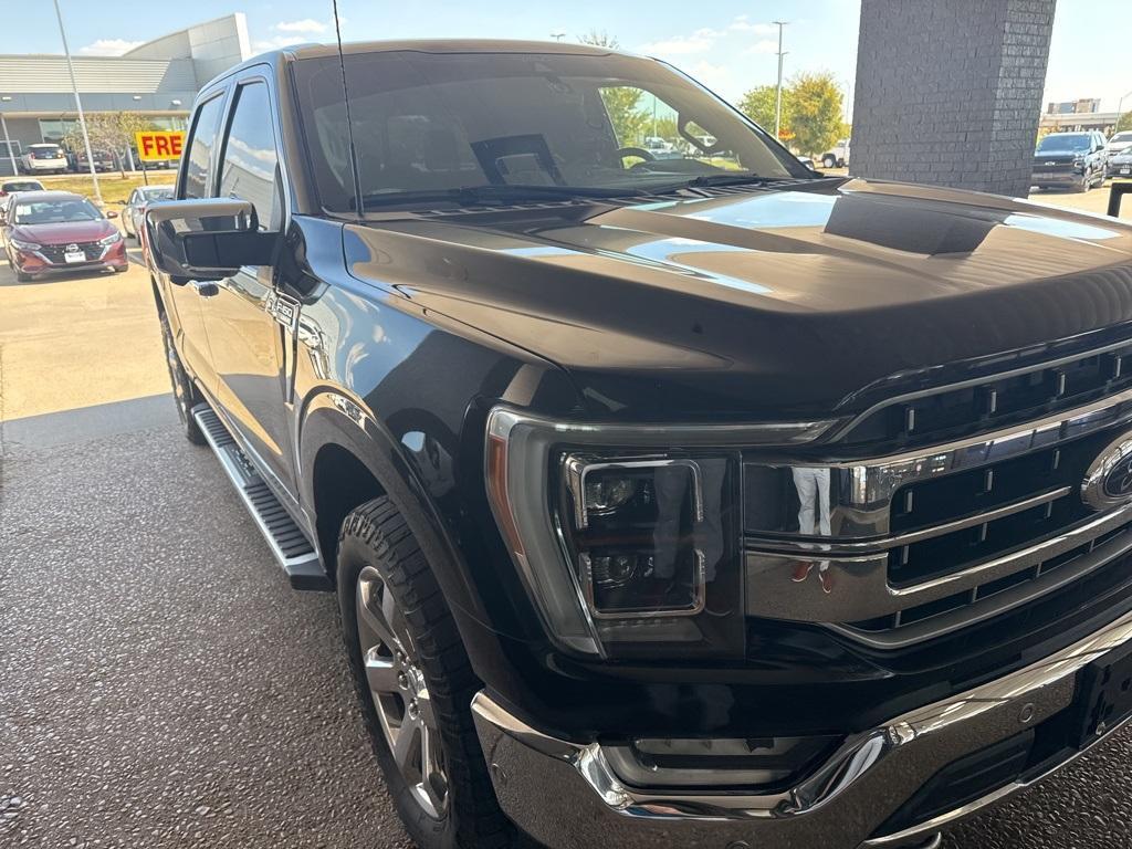 used 2022 Ford F-150 car