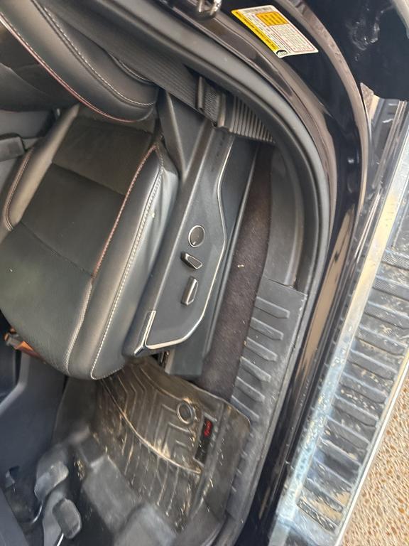 used 2022 Ford F-150 car