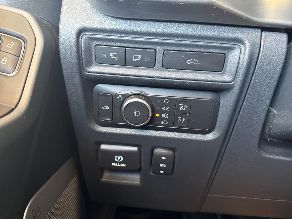 used 2022 Ford F-150 car