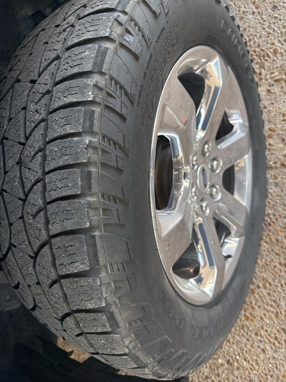 used 2022 Ford F-150 car