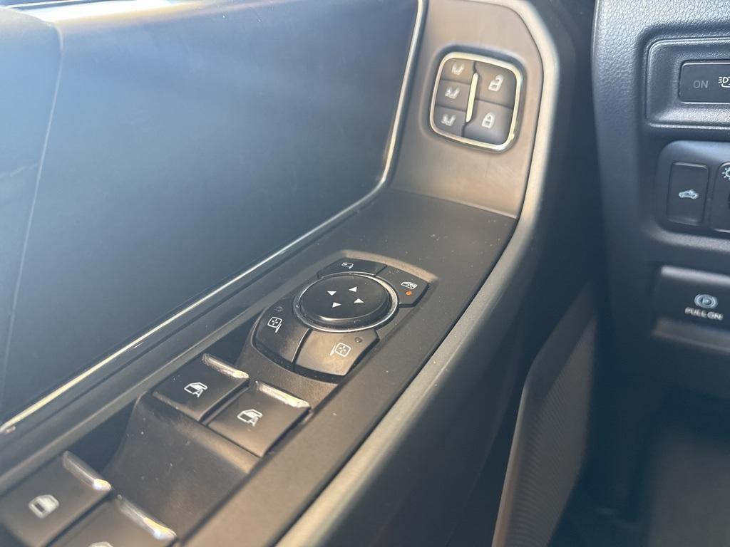 used 2022 Ford F-150 car