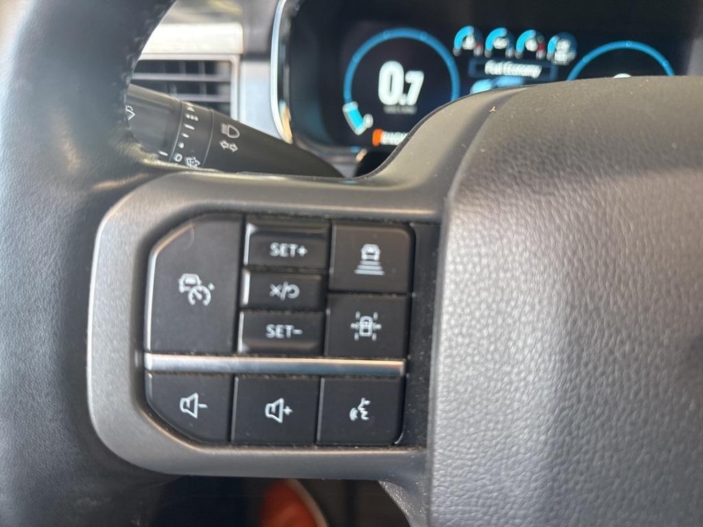 used 2022 Ford F-150 car