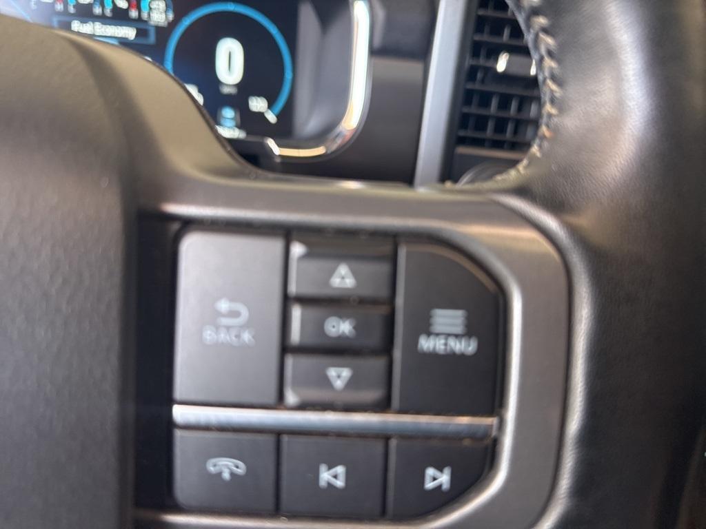 used 2022 Ford F-150 car