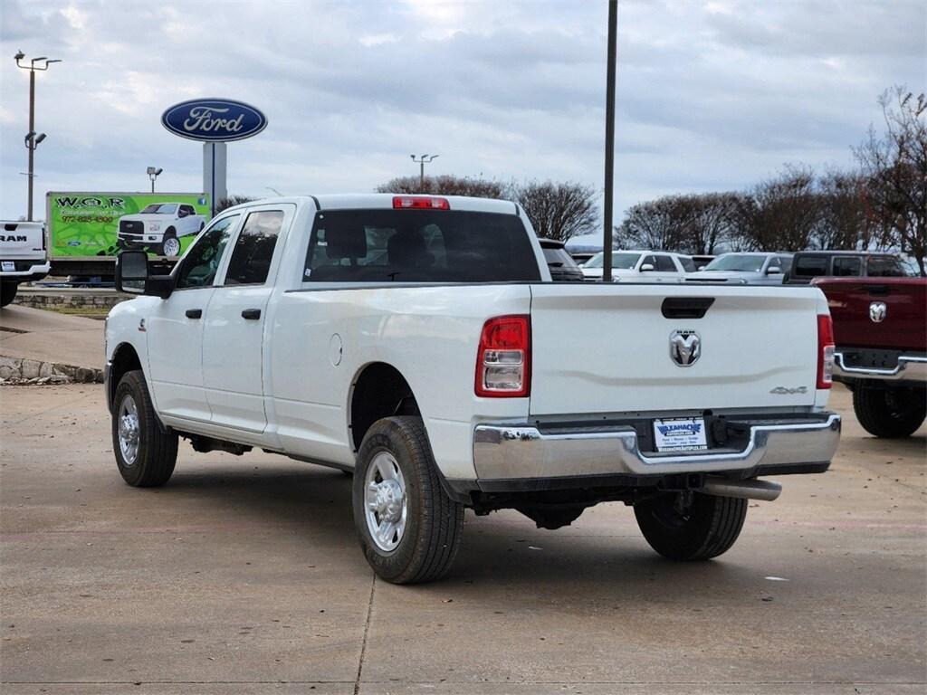 new 2024 Ram 2500 car, priced at $57,995