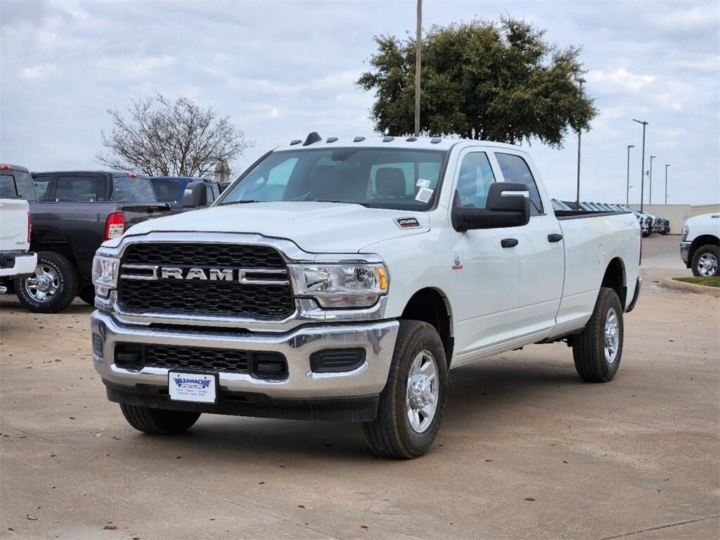 new 2024 Ram 2500 car, priced at $57,995