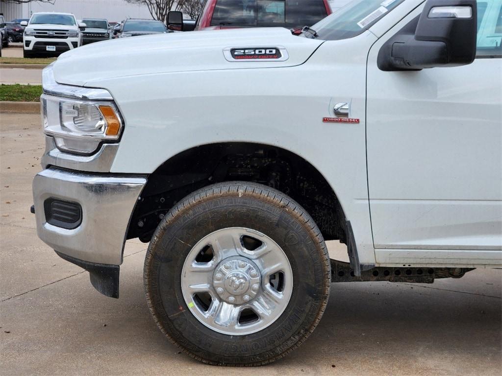 new 2024 Ram 2500 car, priced at $57,995