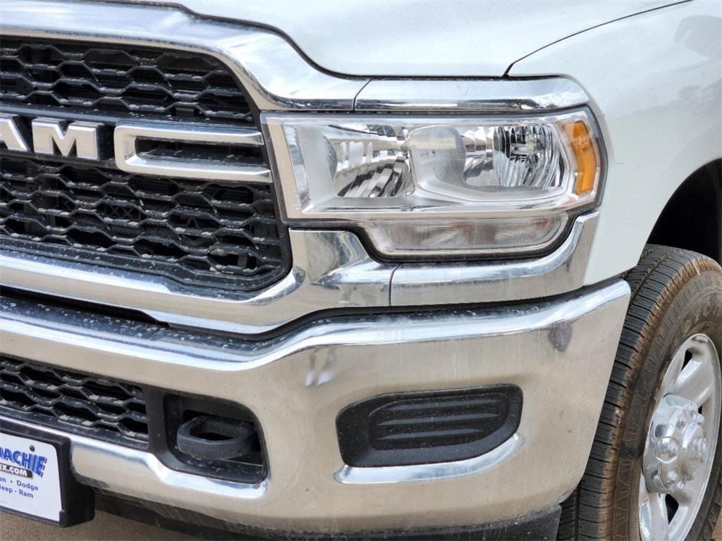 new 2024 Ram 2500 car, priced at $57,995