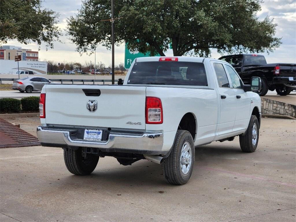 new 2024 Ram 2500 car, priced at $57,995