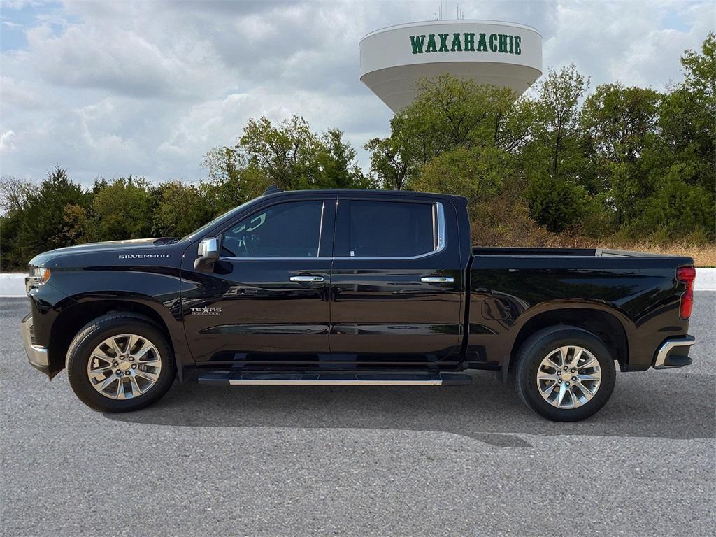 used 2021 Chevrolet Silverado 1500 car, priced at $32,569