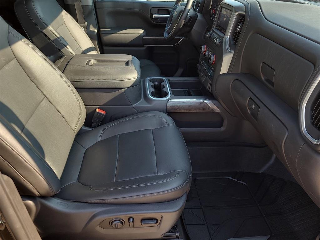 used 2021 Chevrolet Silverado 1500 car, priced at $32,569