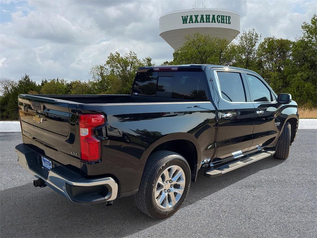 used 2021 Chevrolet Silverado 1500 car, priced at $32,569