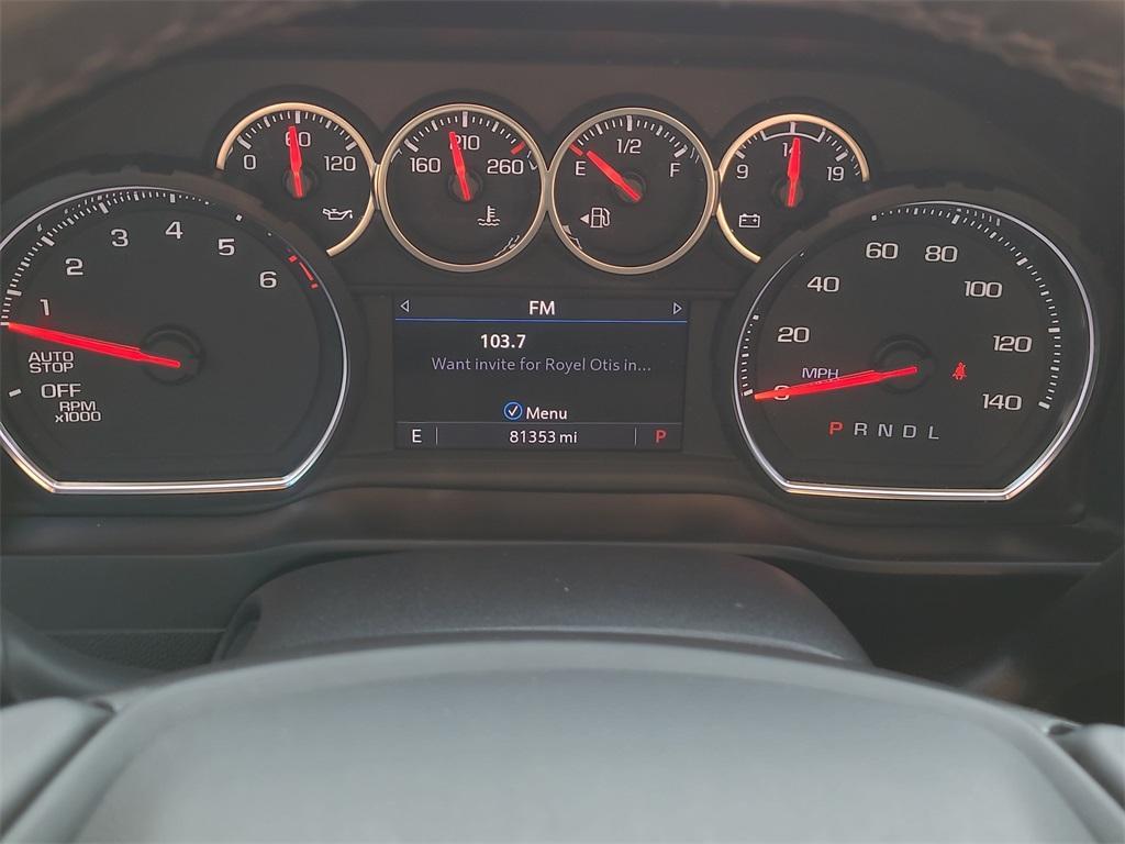 used 2021 Chevrolet Silverado 1500 car, priced at $32,569