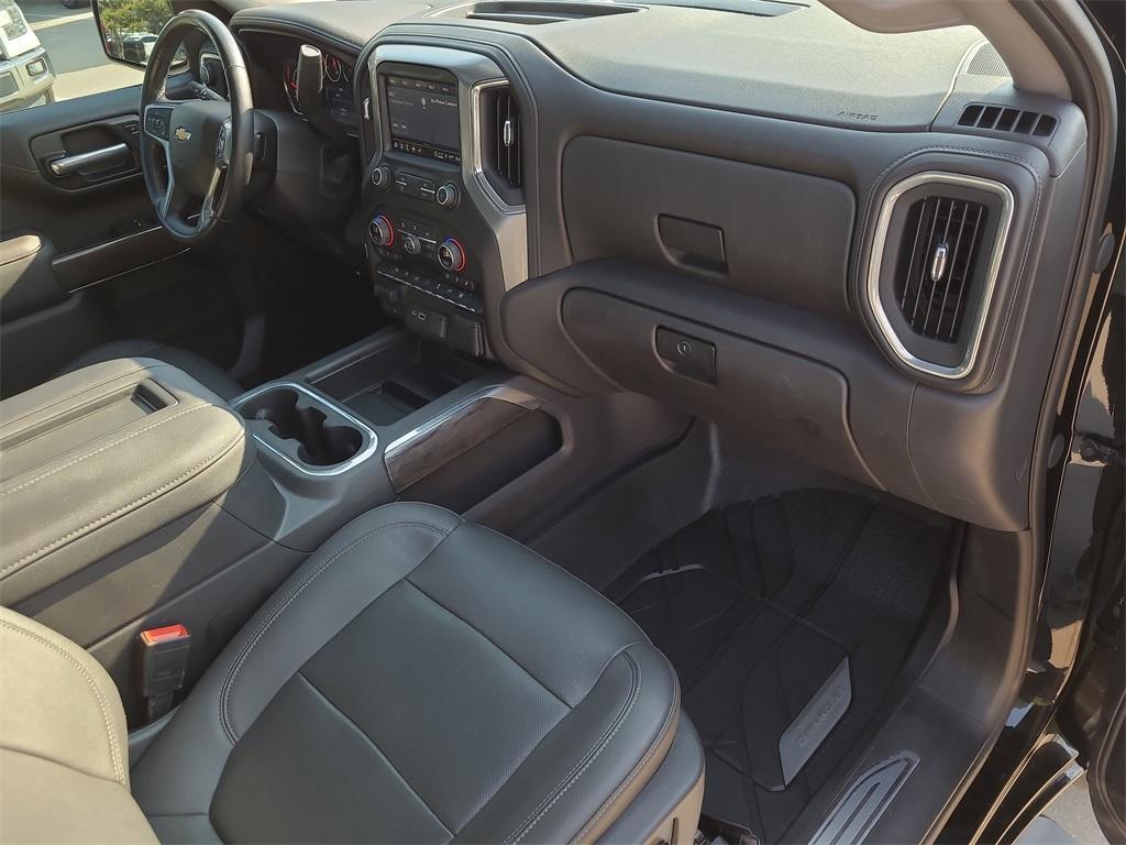 used 2021 Chevrolet Silverado 1500 car, priced at $32,569