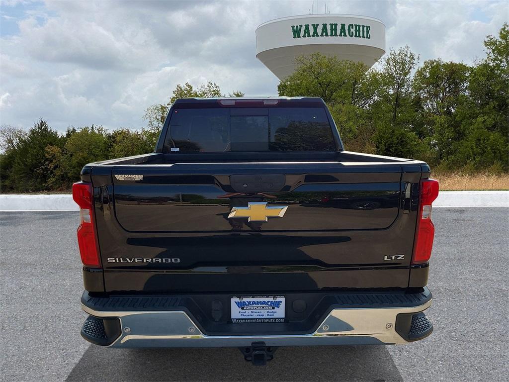 used 2021 Chevrolet Silverado 1500 car, priced at $32,569