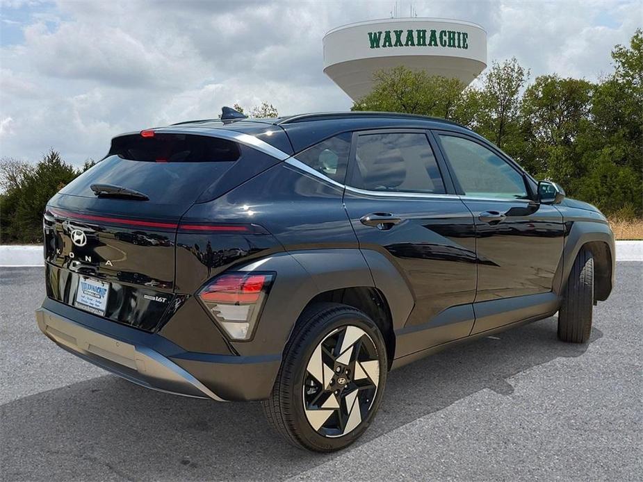 used 2024 Hyundai Kona car, priced at $29,236