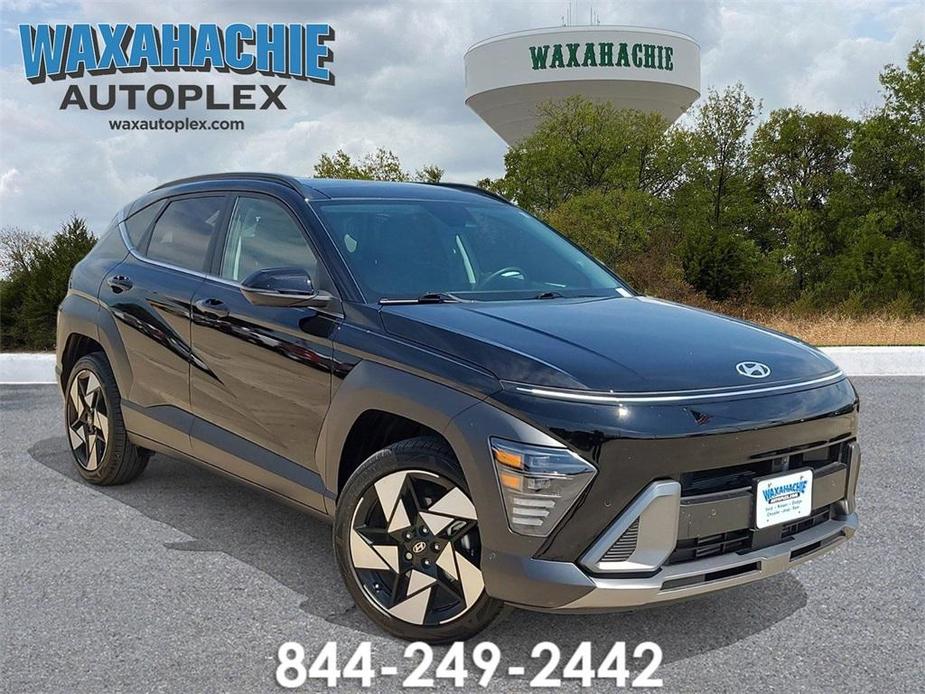 used 2024 Hyundai Kona car, priced at $29,236