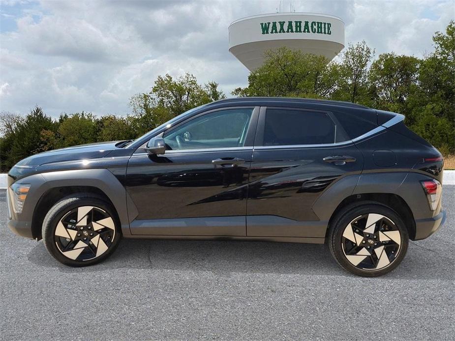 used 2024 Hyundai Kona car, priced at $29,236