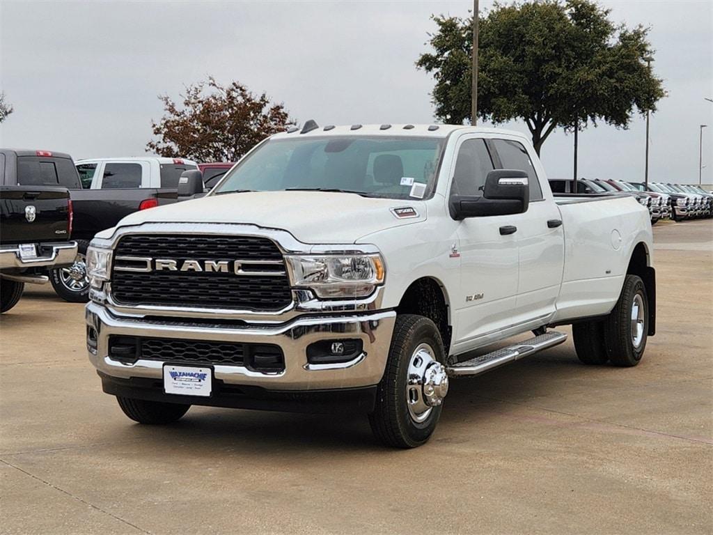 new 2024 Ram 3500 car, priced at $61,995