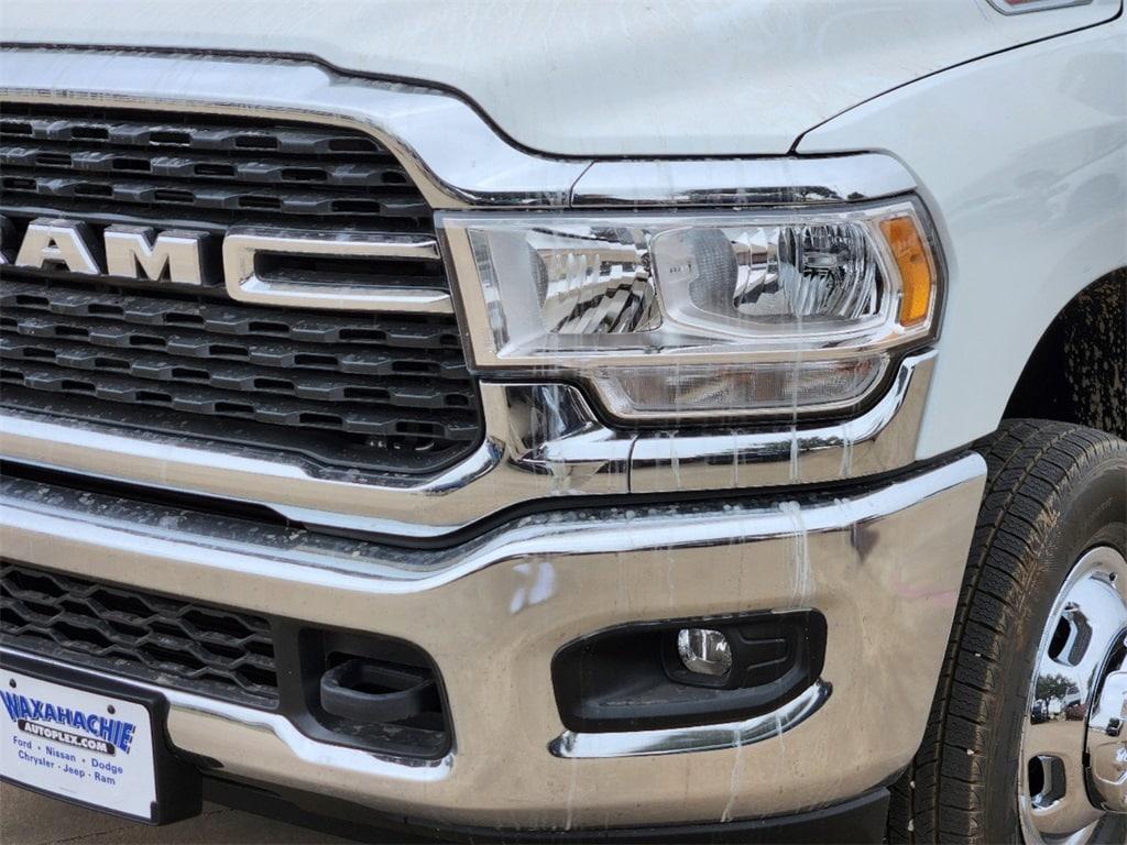 new 2024 Ram 3500 car, priced at $61,995