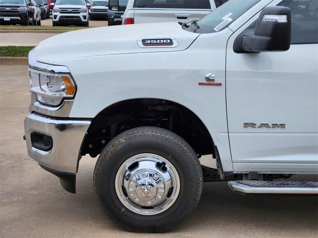 new 2024 Ram 3500 car, priced at $61,995