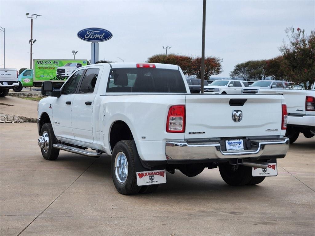 new 2024 Ram 3500 car, priced at $61,995