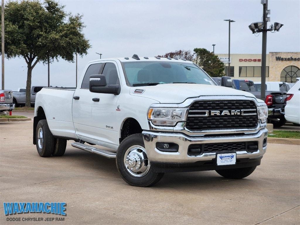 new 2024 Ram 3500 car, priced at $61,995