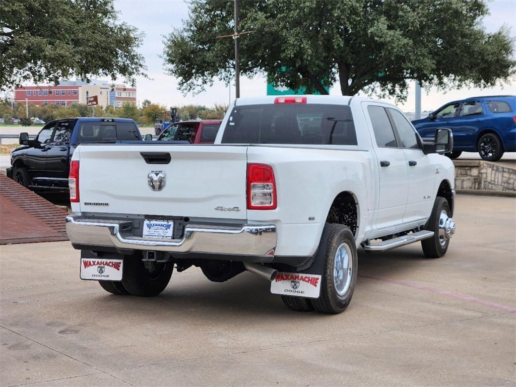 new 2024 Ram 3500 car, priced at $61,995