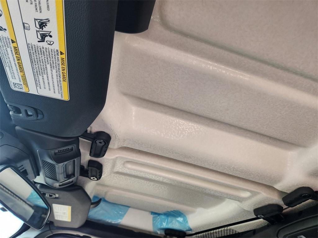 new 2025 Jeep Wrangler car, priced at $40,995