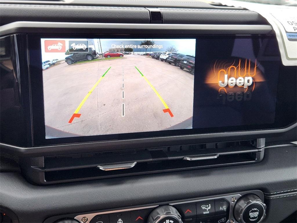 used 2024 Jeep Wrangler car