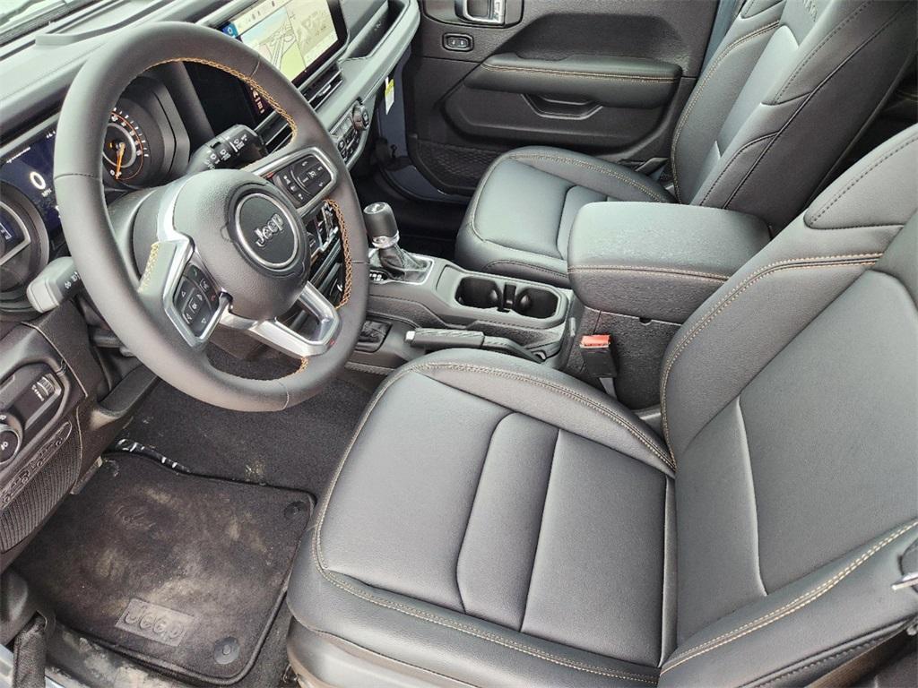 used 2024 Jeep Wrangler car