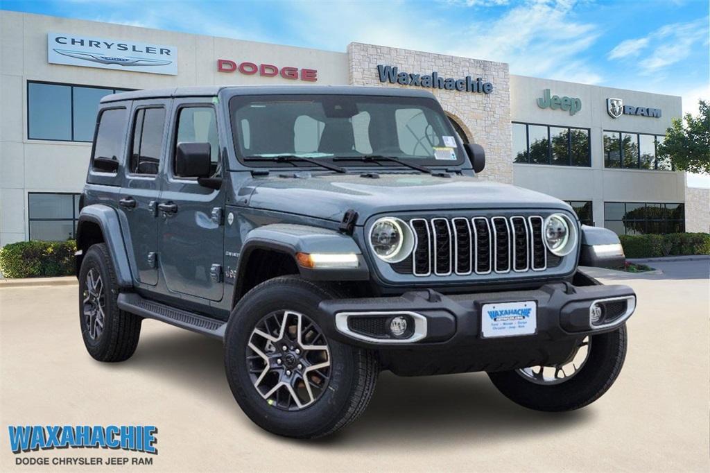 used 2024 Jeep Wrangler car