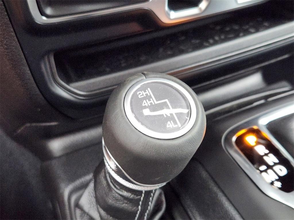 used 2024 Jeep Wrangler car