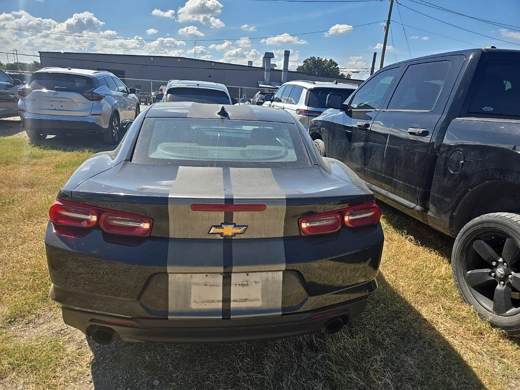 used 2020 Chevrolet Camaro car, priced at $21,585