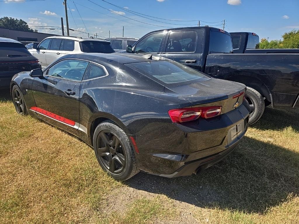 used 2020 Chevrolet Camaro car, priced at $21,585