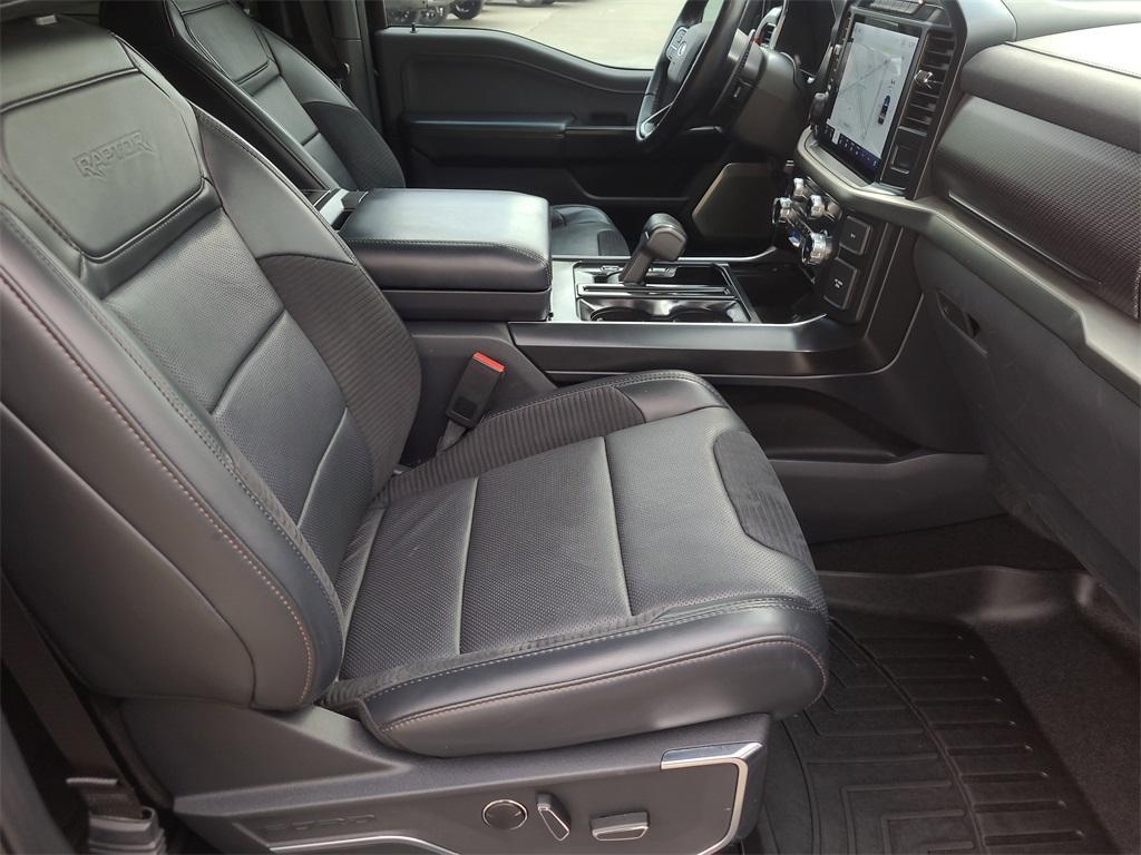 used 2022 Ford F-150 car, priced at $55,855