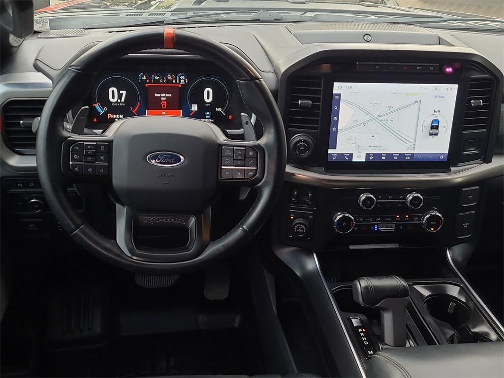 used 2022 Ford F-150 car, priced at $55,855