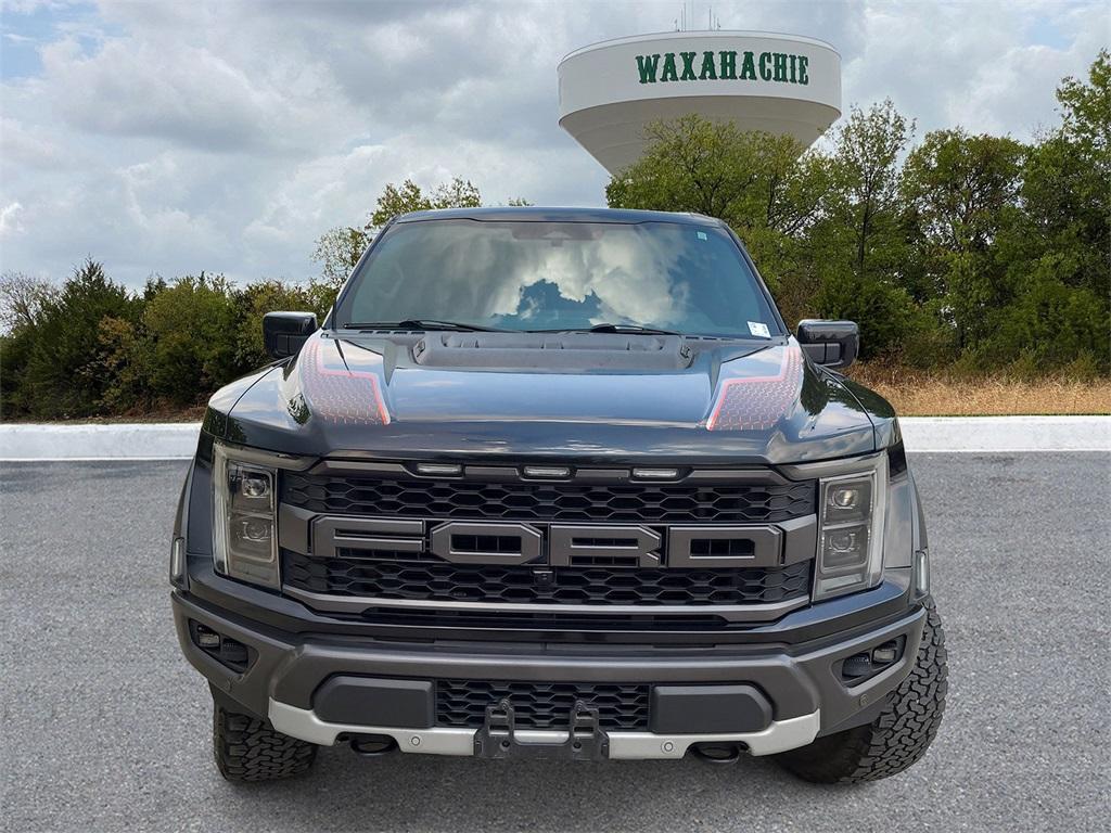 used 2022 Ford F-150 car, priced at $55,855