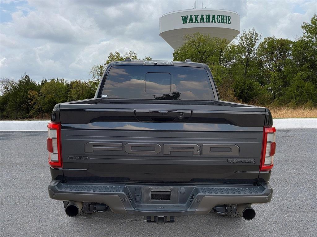 used 2022 Ford F-150 car, priced at $55,855