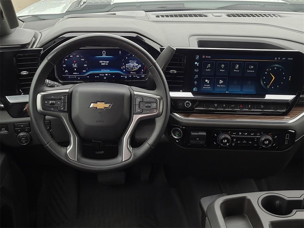 used 2024 Chevrolet Silverado 2500 car, priced at $53,897