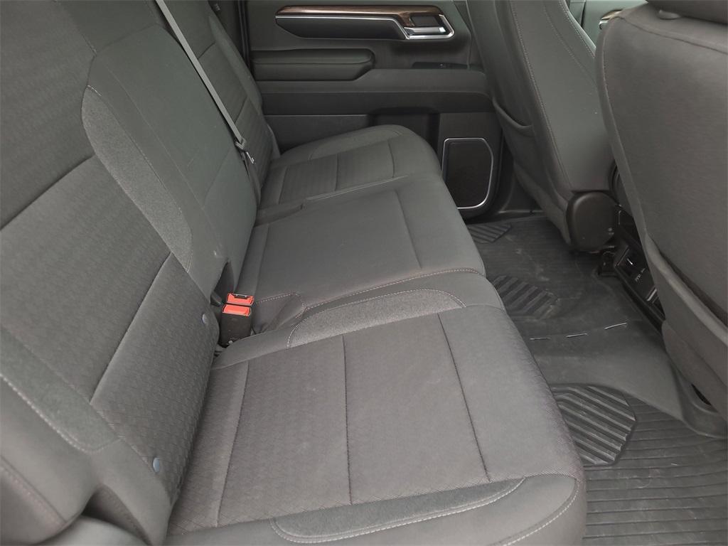 used 2024 Chevrolet Silverado 2500 car, priced at $53,897