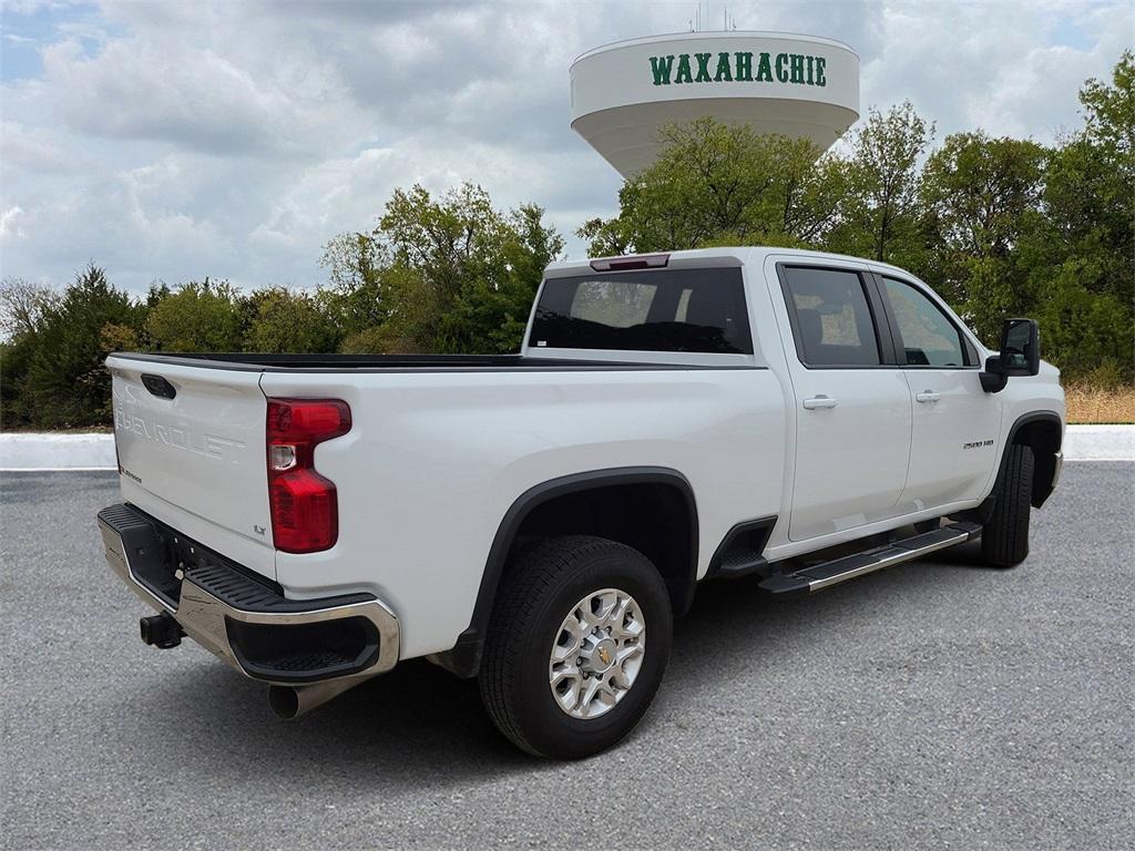 used 2024 Chevrolet Silverado 2500 car, priced at $53,897