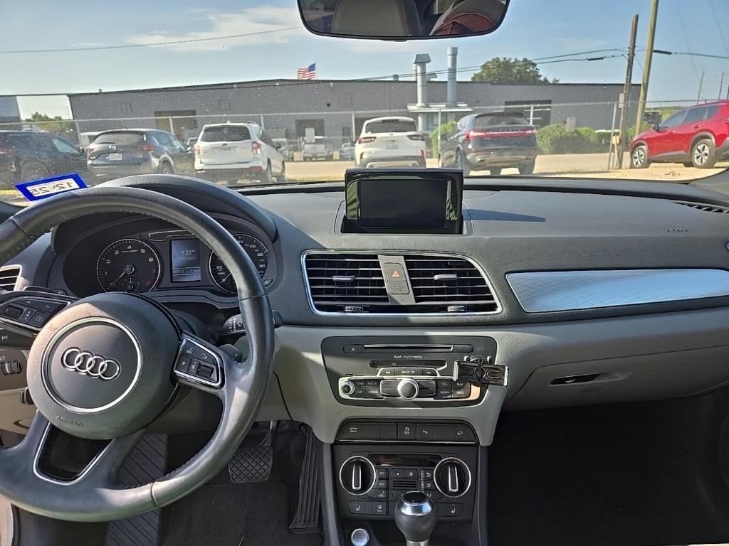 used 2018 Audi Q3 car, priced at $18,940