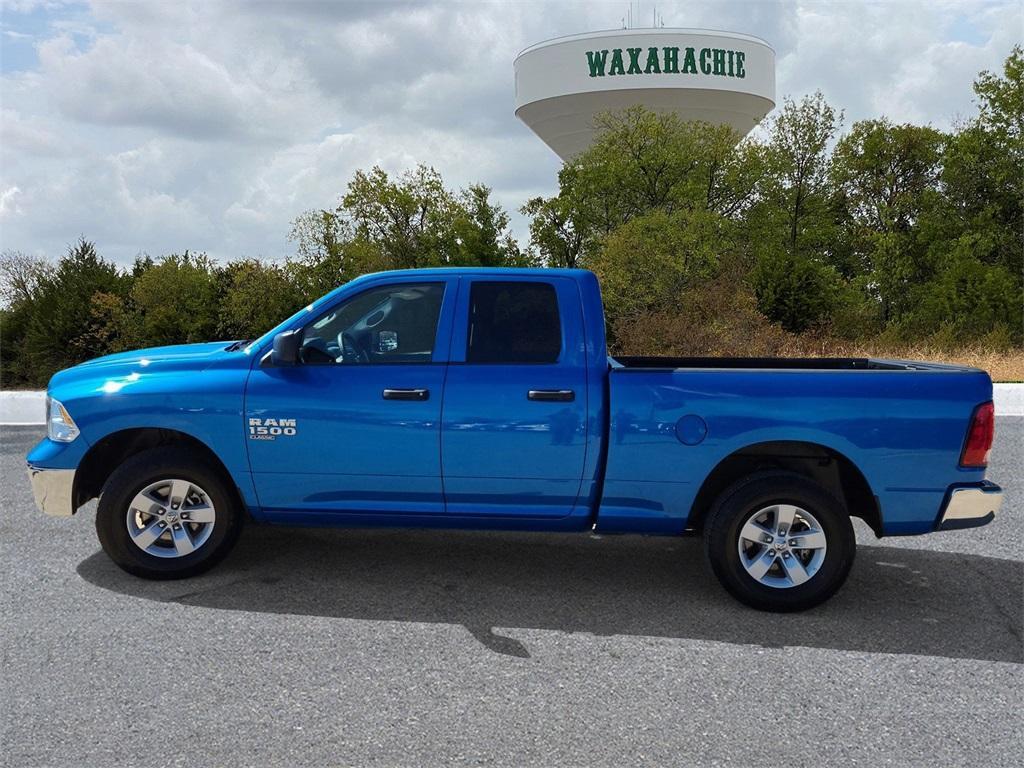 used 2024 Ram 1500 Classic car, priced at $28,422