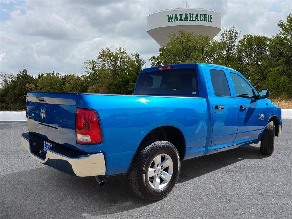 used 2024 Ram 1500 Classic car, priced at $28,422