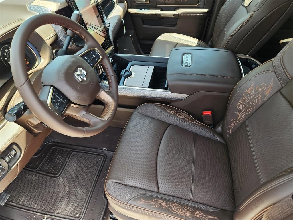 new 2025 Ram 2500 car, priced at $85,995