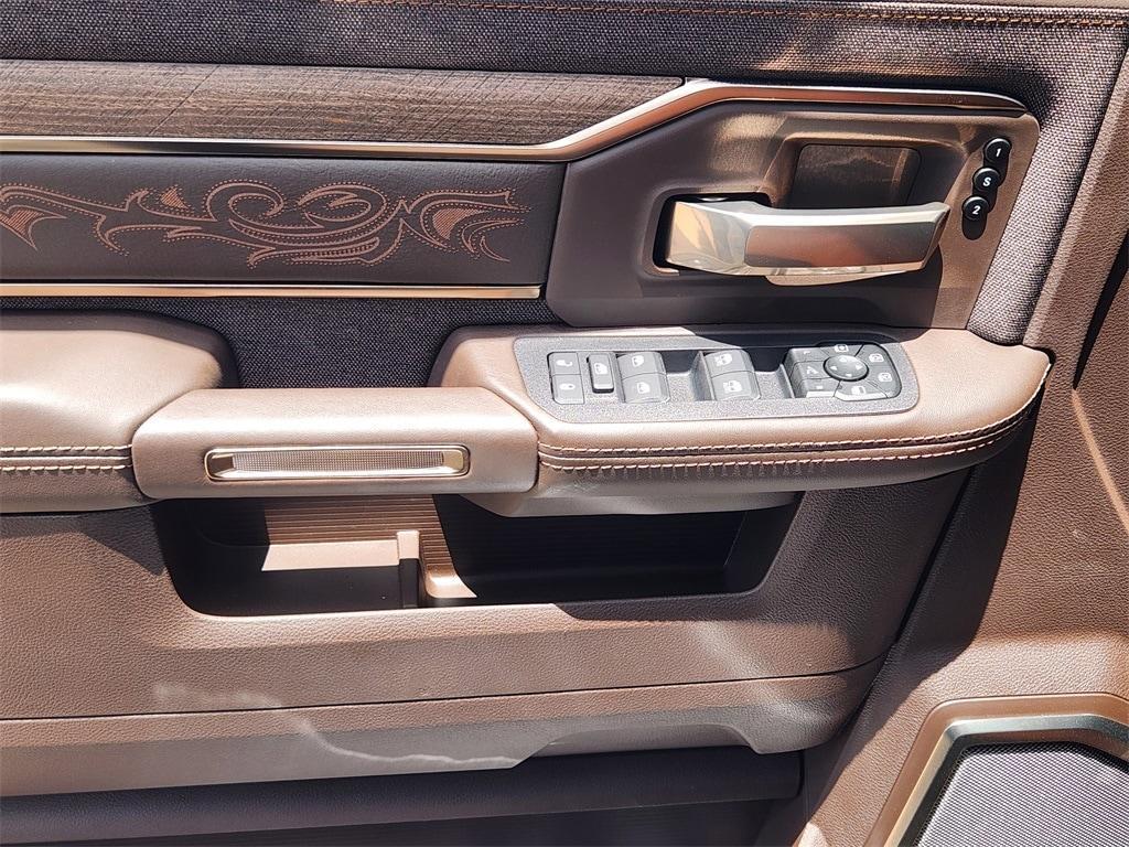 new 2025 Ram 2500 car, priced at $85,995