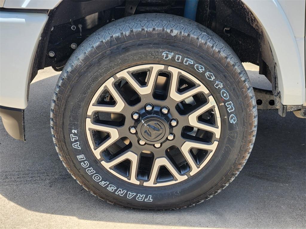 new 2025 Ram 2500 car, priced at $85,995