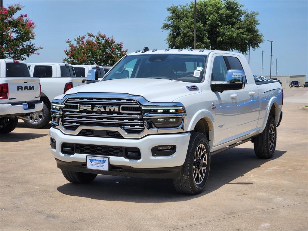 new 2025 Ram 2500 car, priced at $98,125