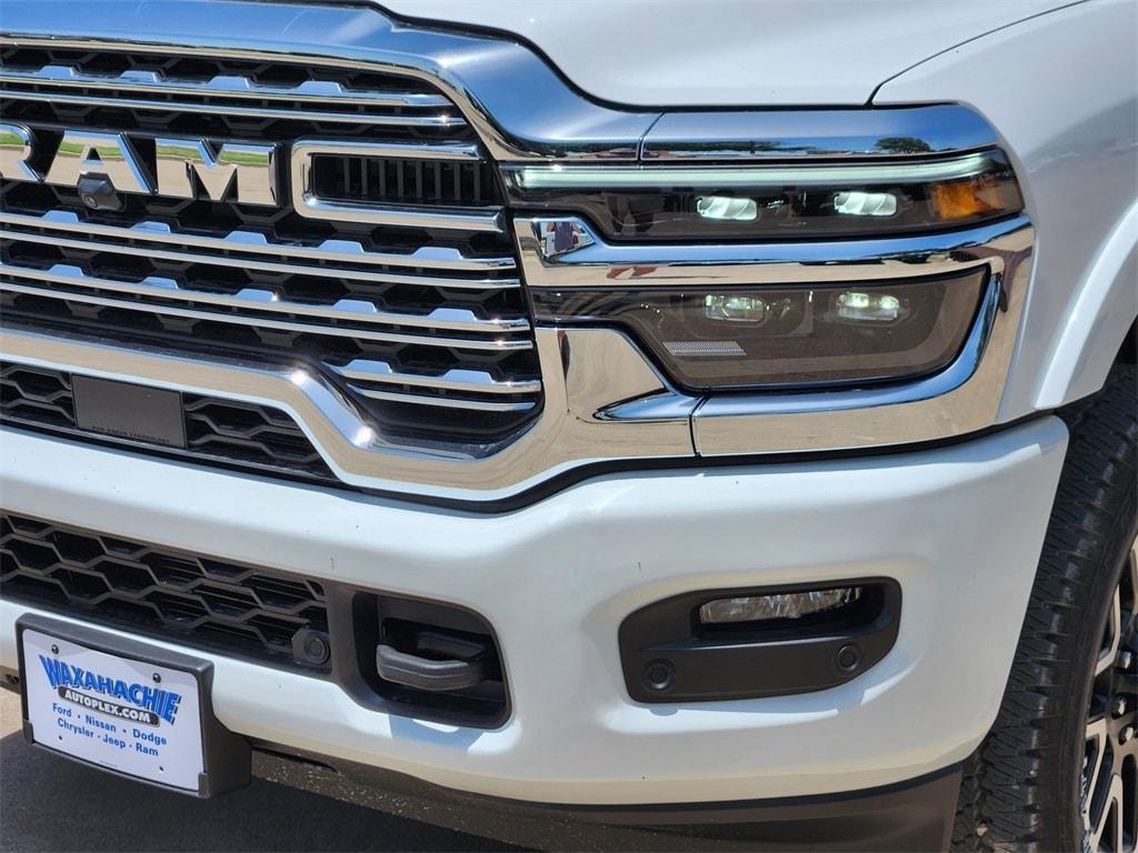 new 2025 Ram 2500 car, priced at $85,995