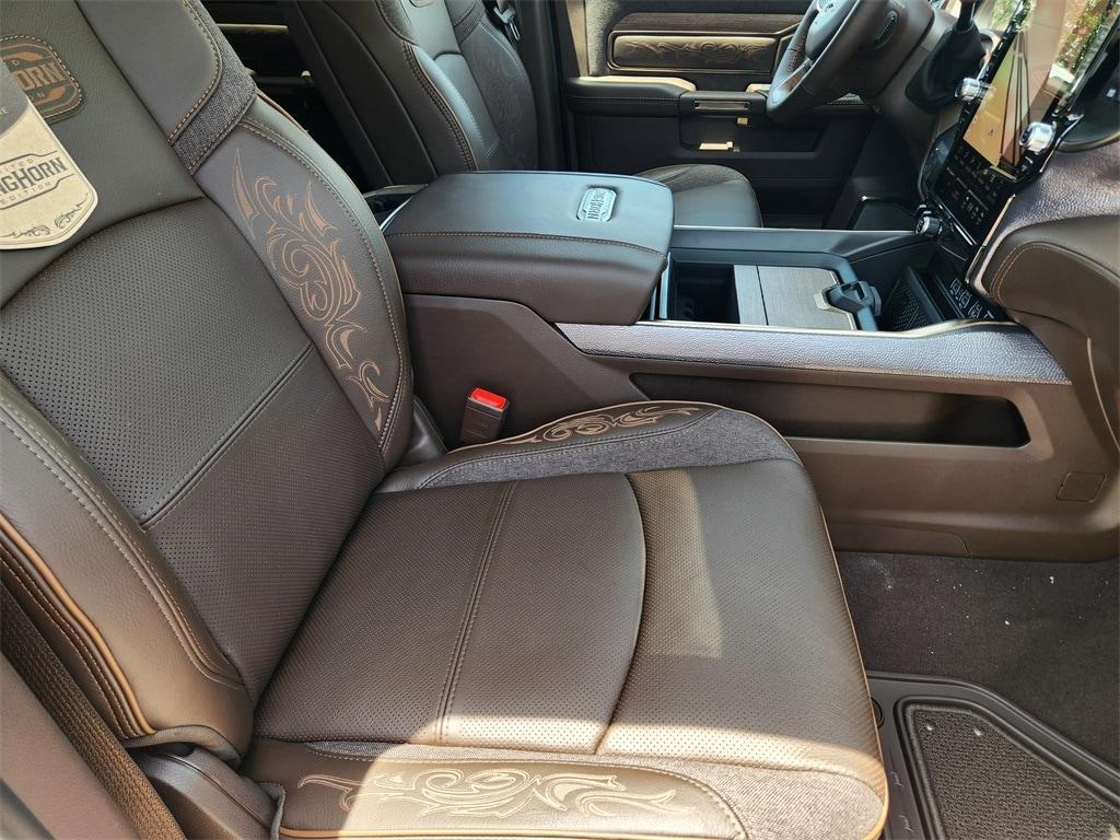 new 2025 Ram 2500 car, priced at $85,995